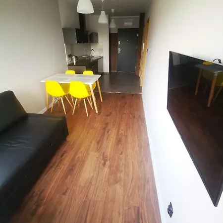 Apartamento Cyprys 2 Oświęcim