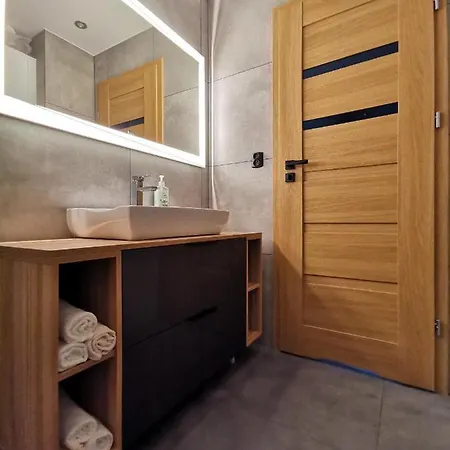 Cyprys 2 Lejlighed Oświęcim (Auschwitz)