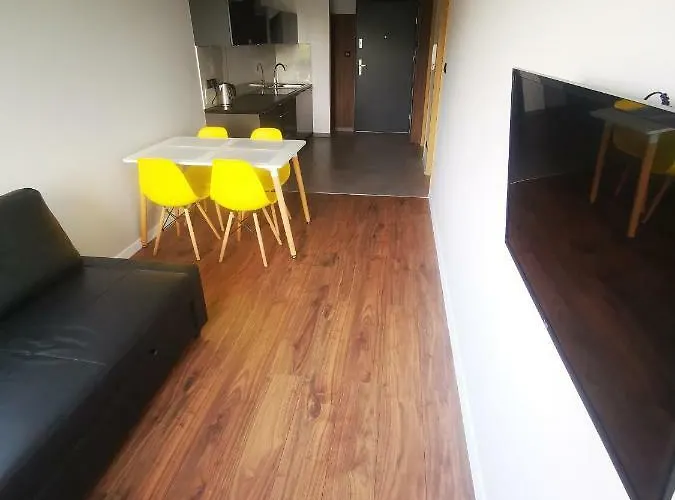 Apartamento Cyprys 2 Oświęcim